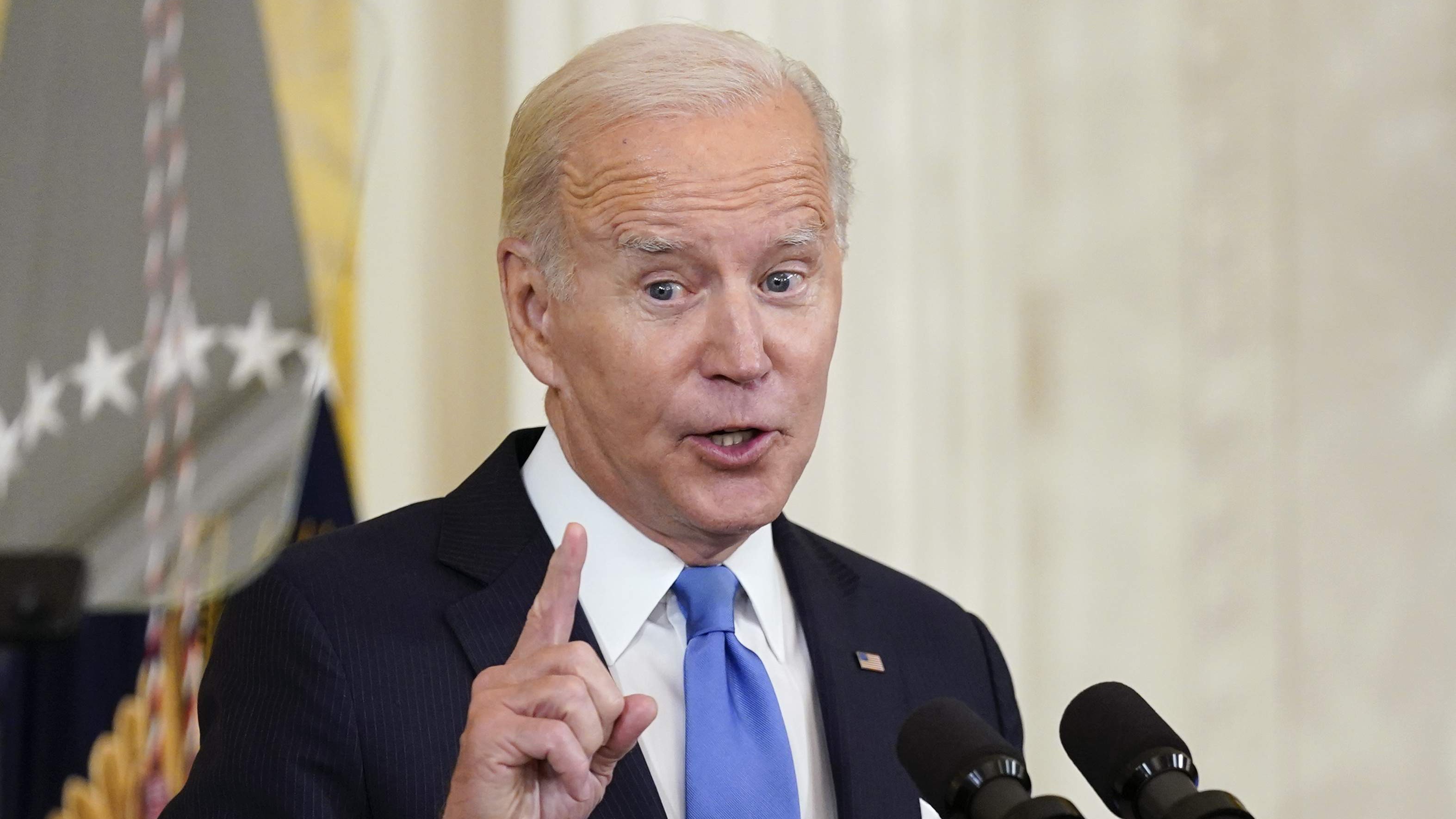 Biden: Američka demokratija na udaru zbog Trumpa