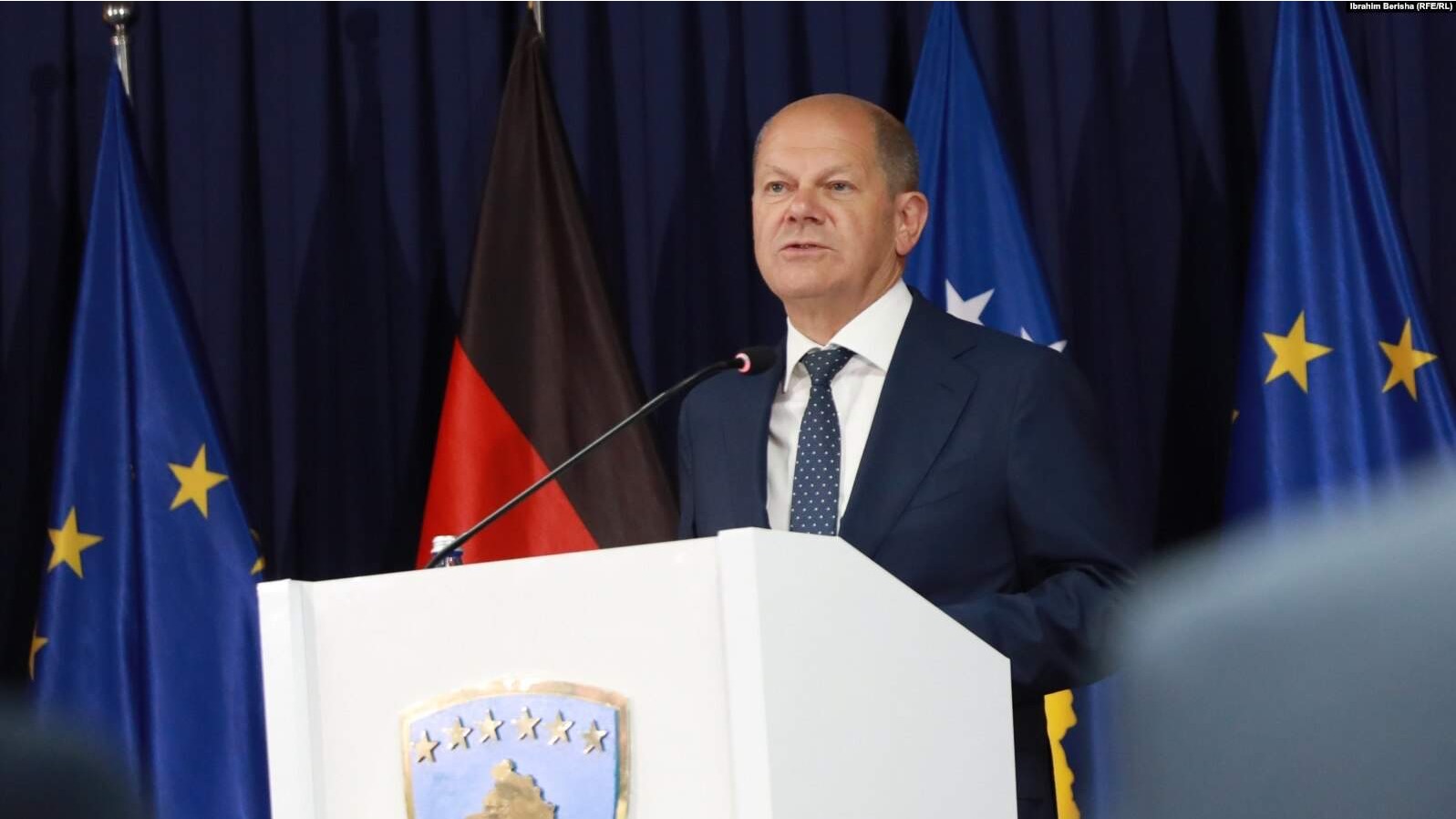 Scholz: Potpisani sporazumi poboljšavaju život pojedinaca na Zapadnom Balkanu