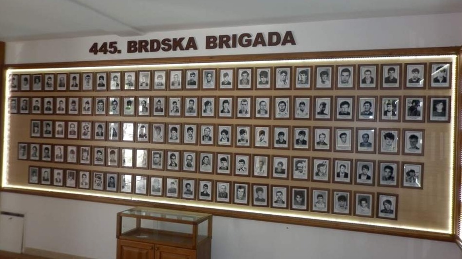 11. novembar 1992: Dan formiranja 445. brdske brigade „Neretvica“ 