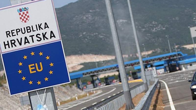 Da li će nakon ulaska Hrvatske u Schengen biti promjena pri prelasku granice za državljane BiH