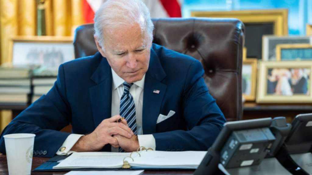 Biden uputio pismo članovima Predsjedništva povodom Dana državnosti Bosne i Hercegovine