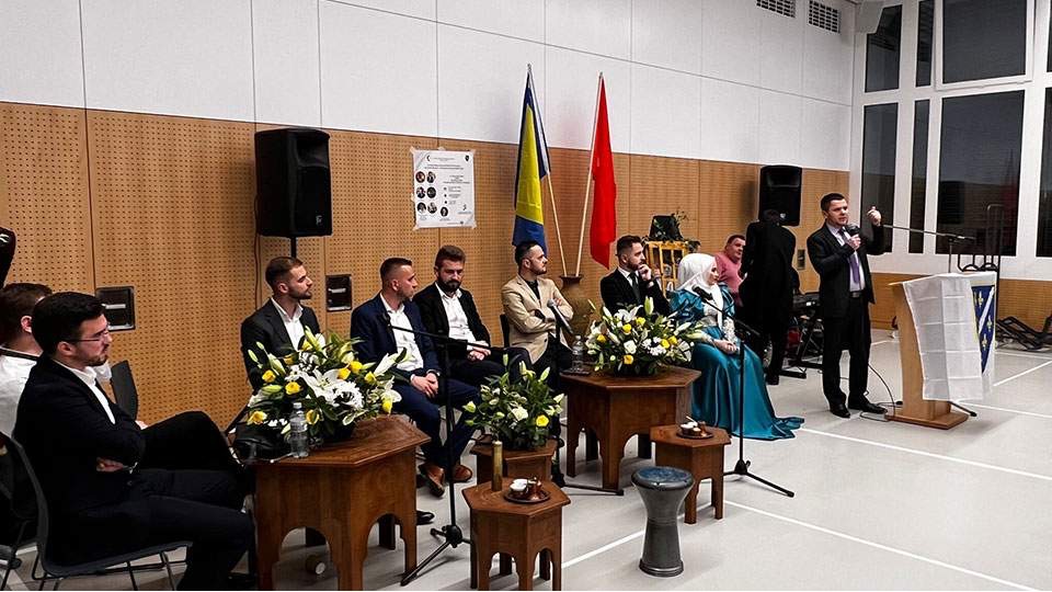 Bošnjaci u Švicarskoj ljubomorno čuvaju svoju tradiciju