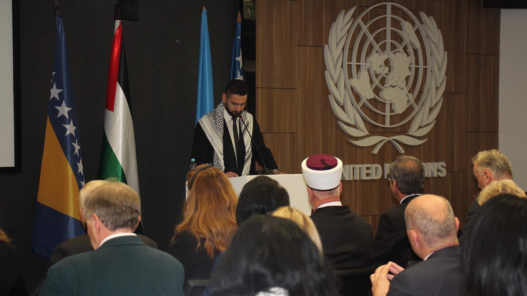 Sarajevo: Obilježen Međunarodni dan solidarnosti s palestinskim narodom (VIDEO)