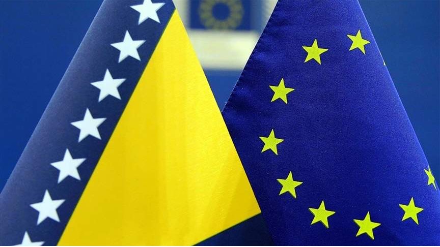 Odobren kandidatski status Bosne i Hercegovine za EU