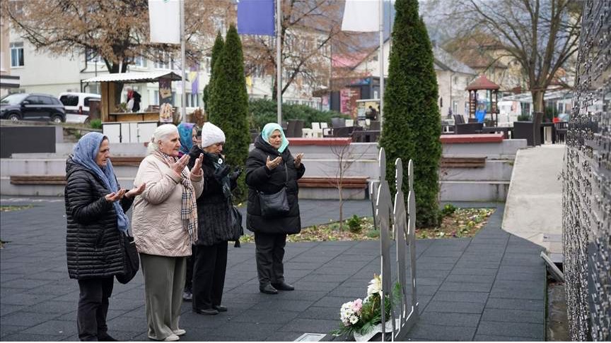 Odbor za dijalog Memorijalnog centra Srebrenica posjetio Goražde: Sjećamo se žrtava grada heroja