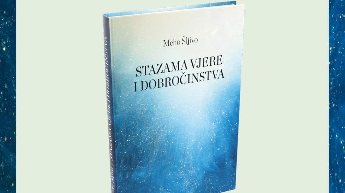 Promocija knjige "Stazama vjere i dobročinstva" autora Mehe Šljive 29. decembra 