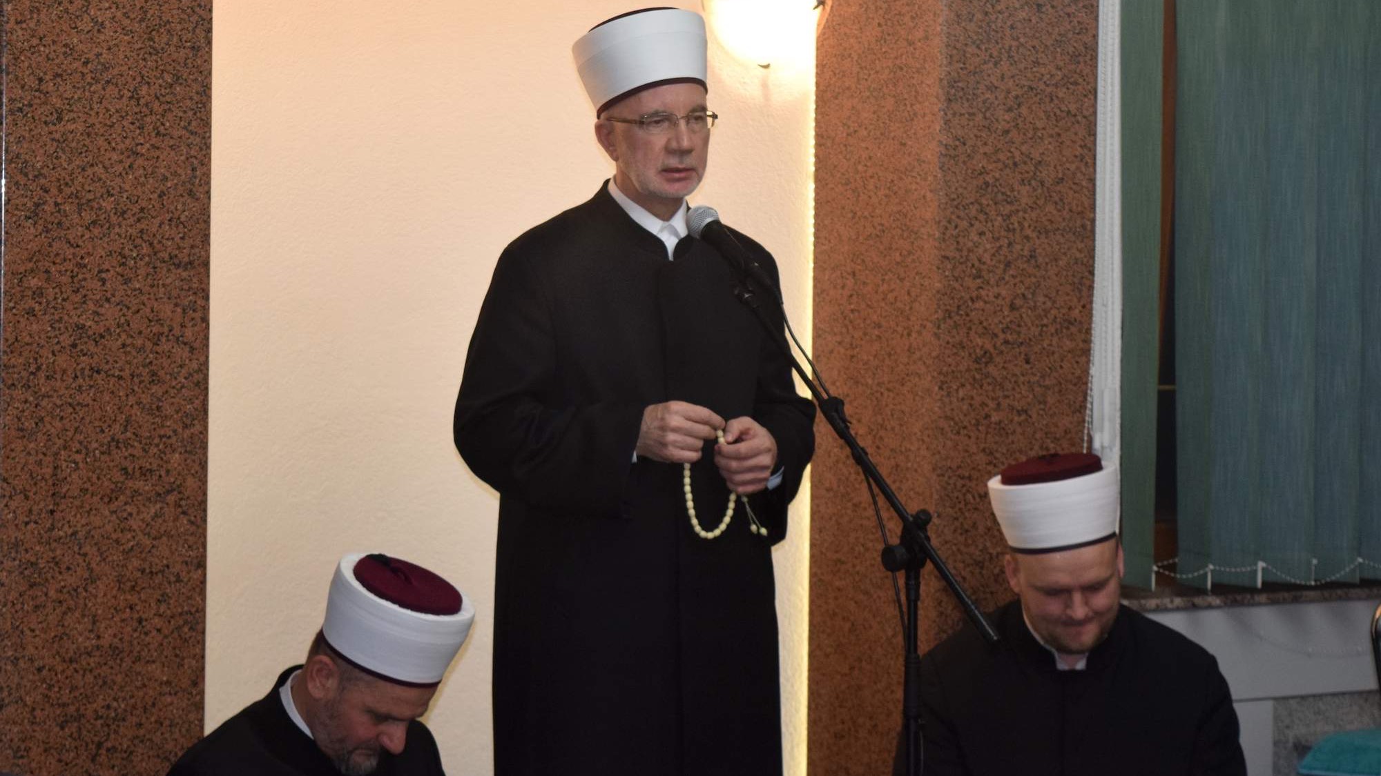 Muftija Fazlović u džematu Golaći: Naše vrijednosti trebamo čuvati u našim porodicama