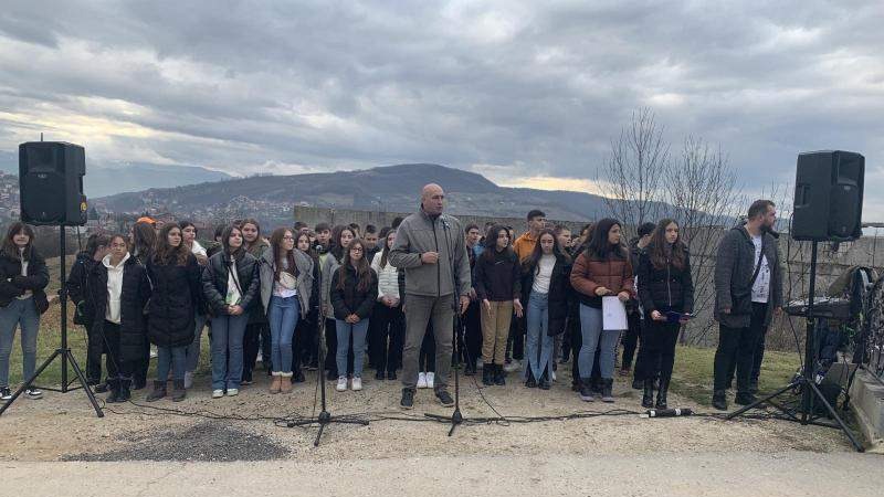 Obilježena 29. godišnjica bitke za Sjeničku kosu i Orahov Brijeg