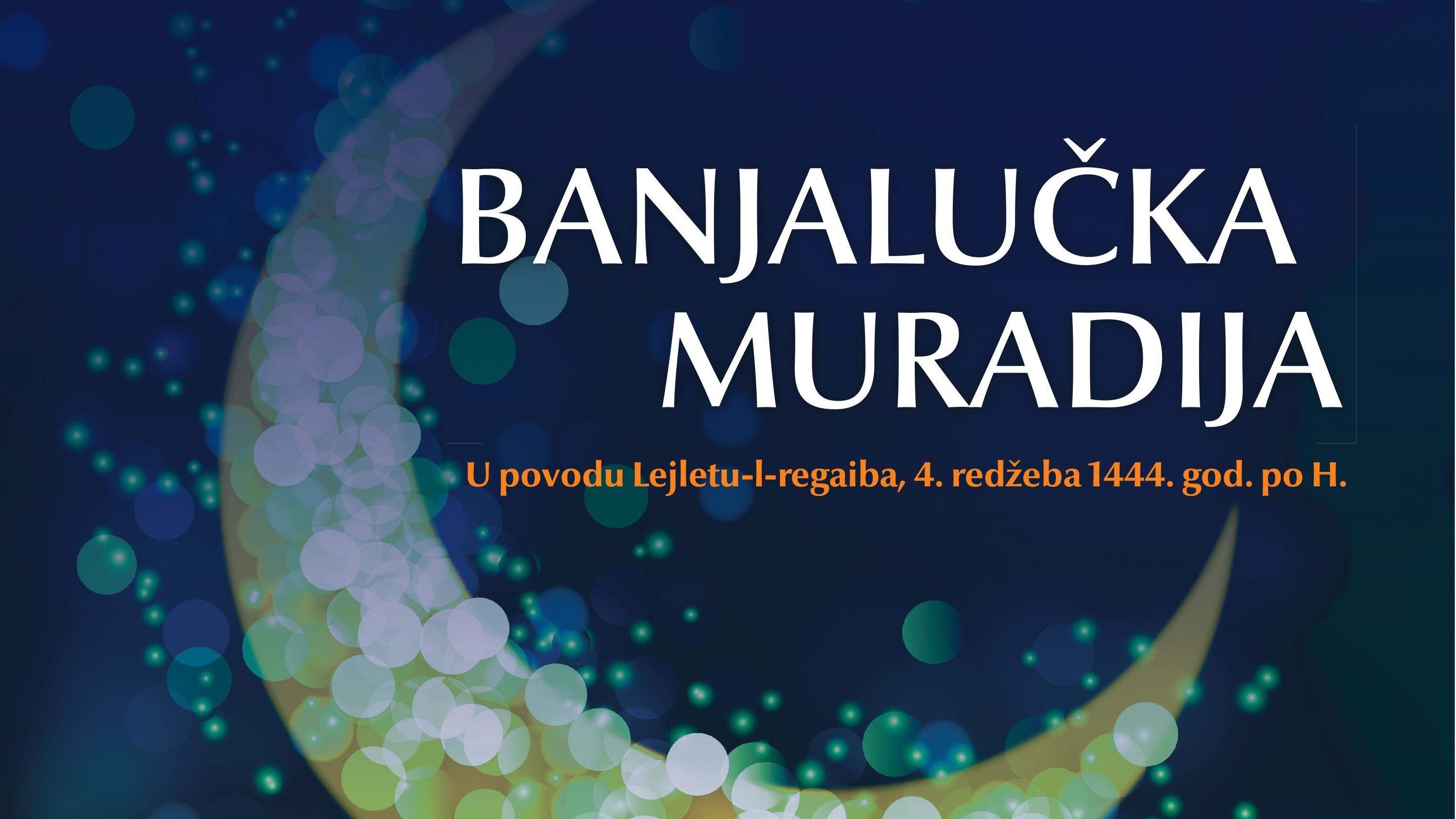 Tradicionalna manifestacija Banjalučka muradija 27. januara