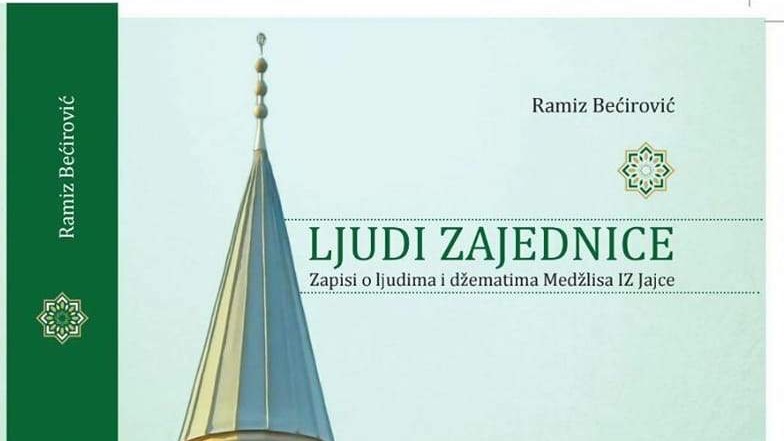 U januaru izlazi drugo izdanje knjige "Ljudi Zajednice" 