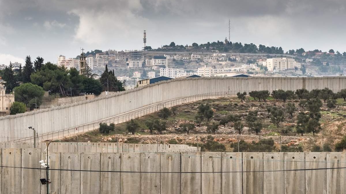 Duž granice s Pojasom Gaze: Izrael gradi zid oko jevrejskih naselja