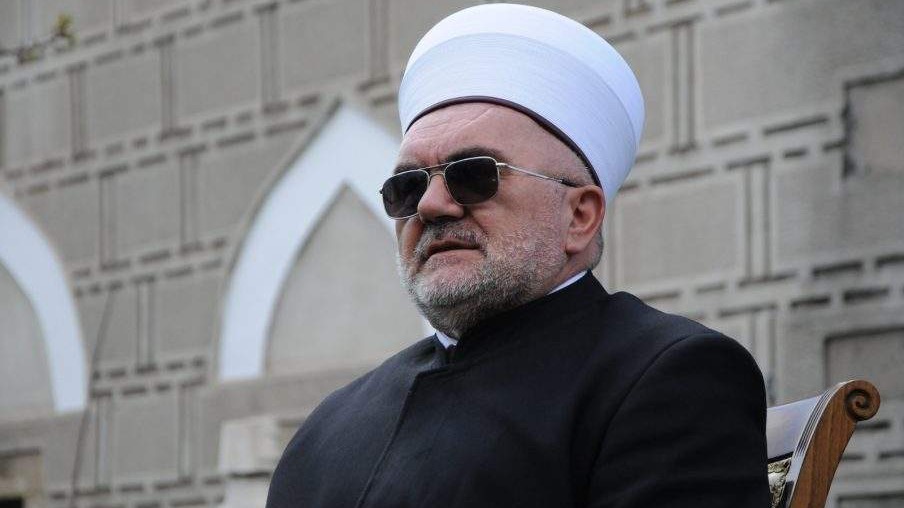 Muftija Dudić u posjeti muslimanima Kine