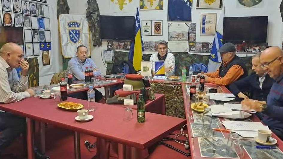 Boračka i udruženja civilnog društva sutra predaju prijavu Tužilaštvu BiH