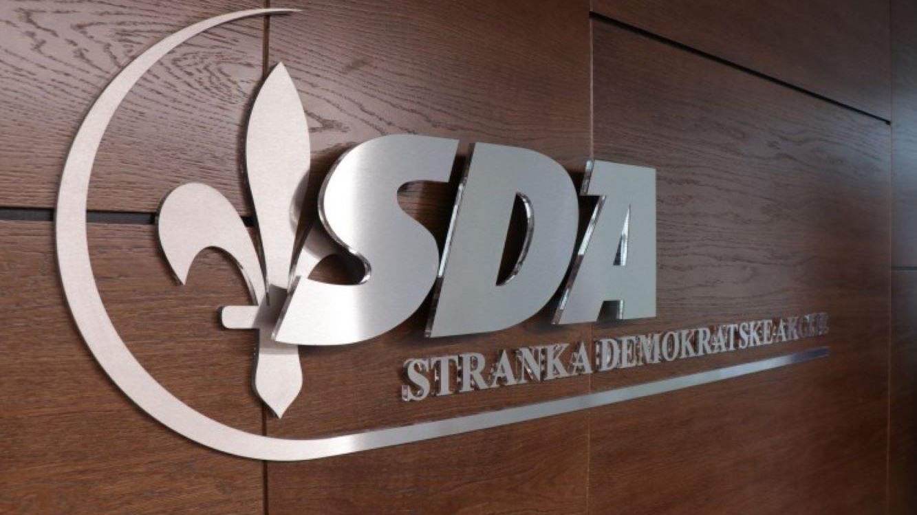 SDA razmatra odluku o prijedlogu kandidata za potpredsjednika Federacije BiH