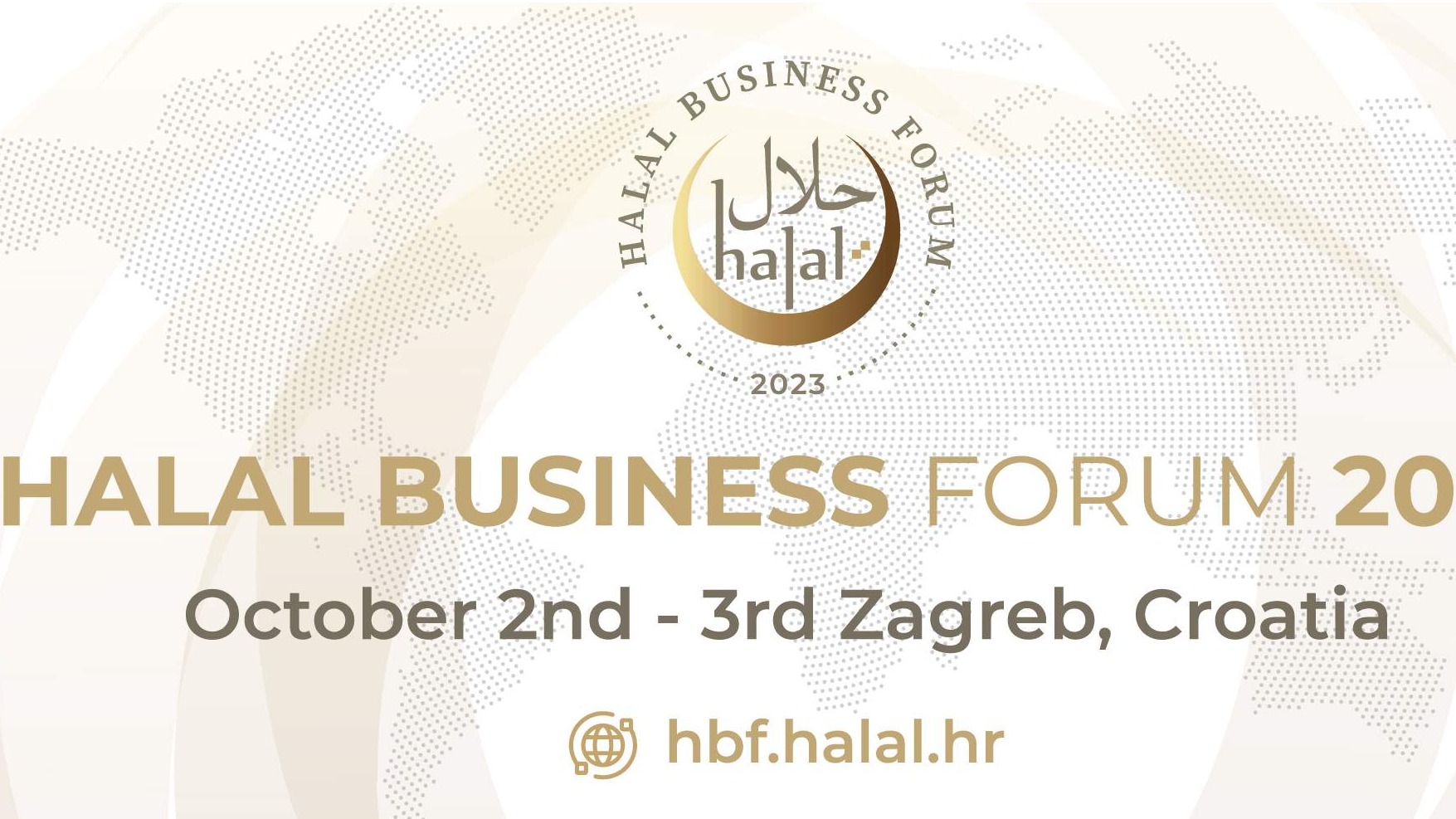 Poziv za prijavu radova na 3. Halal Business Forum