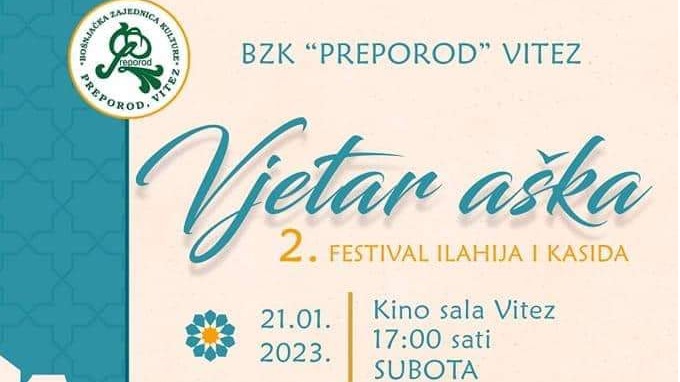 Vitez: Program "Vjetar aška" u organizaciji BZK "Preporod"