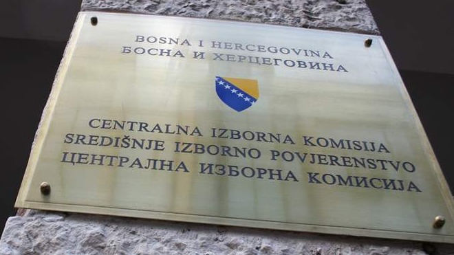 CIK BiH donio Odluku o potvrđivanju rezultata posrednih izbora za Dom naroda PS BiH iz RS-a