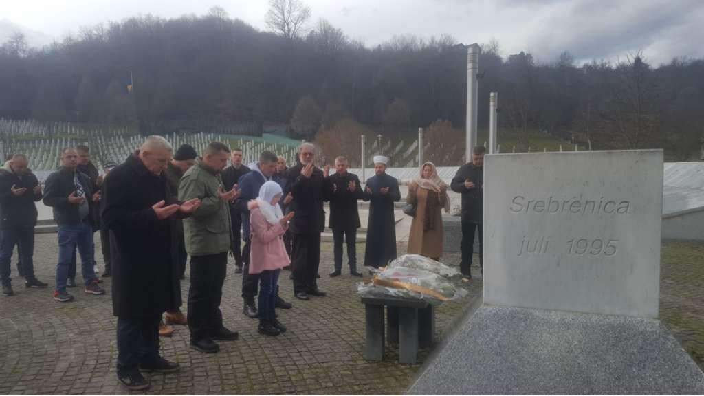 Obilježena godišnjica stradanja Bošnjaka na području Srebrenice