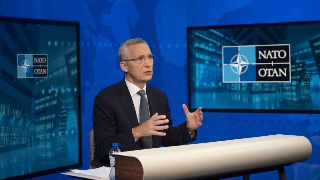 Stoltenberg: Ukrajini je potrebno značajno povećanje dostave naoružanja