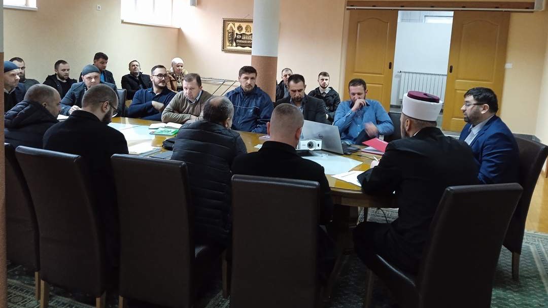 Zvornik: Seminar za imame/muallime i nastavnike vjeronauke