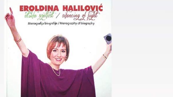 Sarajevo: Sutra promocija knjige "Eroldina Halilović - utihla svjetlost"