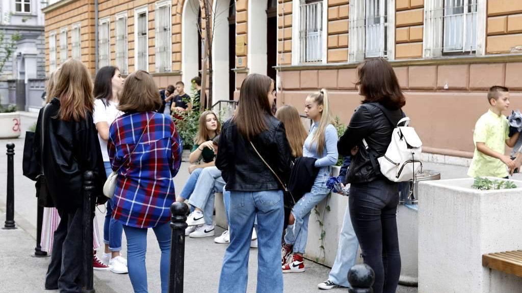 U ponedjeljak 30. januara početak drugog polugodišta za učenike u Kantonu Sarajevo