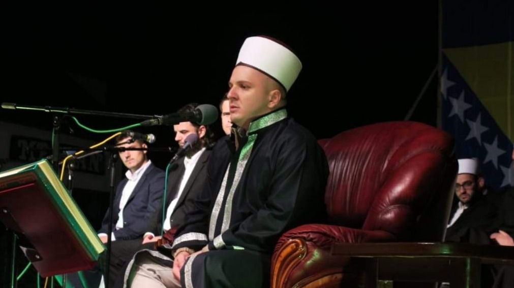 Hafiz Mustafa Mujkić imam džemata Srednji u Modriči: Hifz priprema pojedinca i za druge izazove