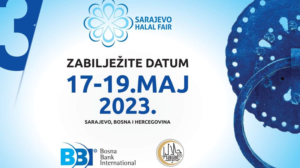 Rijaset Islamske zajednice u BiH pokrovitelj trećeg Sarajevo Halal Fair-a