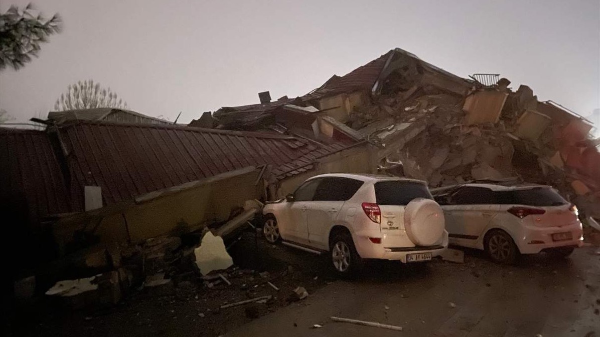 SAD: Pružit ćemo svaku potrebnu pomoć nakon razornog zemljotresa na jugu Turske