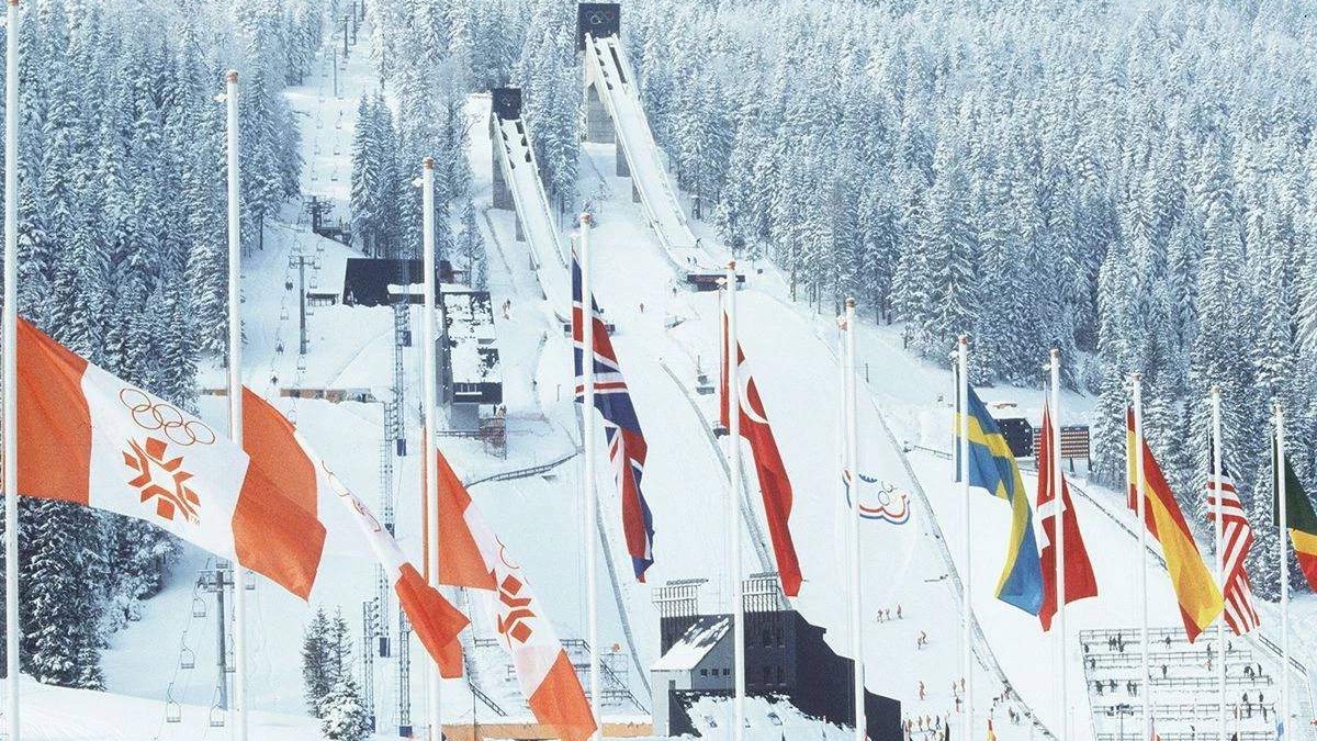 Sarajevska šetnja: Olimpijada 1984. godine - festival mladosti i sporta