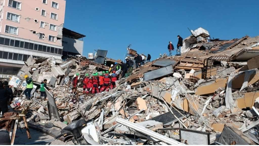 Turske vlasti izdale 113 naloga za hapšenje odgovornih za izgradnju zgrada srušenih u zemljotresu