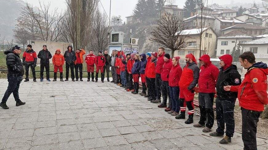 Još 30 spasilaca GSS FBiH otputovalo u Turske