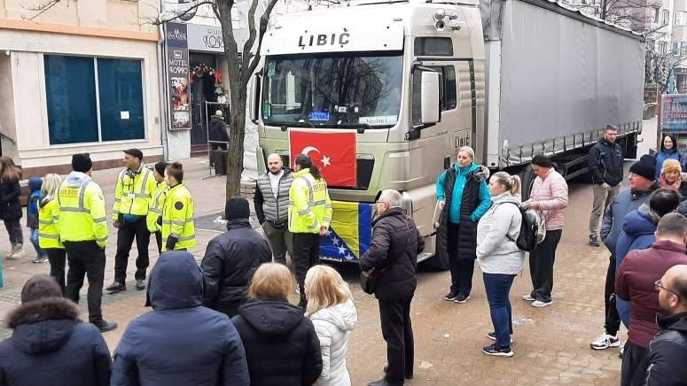 Humanitarni i ljekarski timovi iz USK-a već u Turskoj ili spremni za polazak