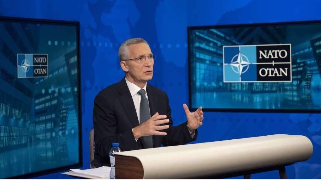 Stoltenberg: Rusija je već počela novu veliku ofanzivu protiv Ukrajine