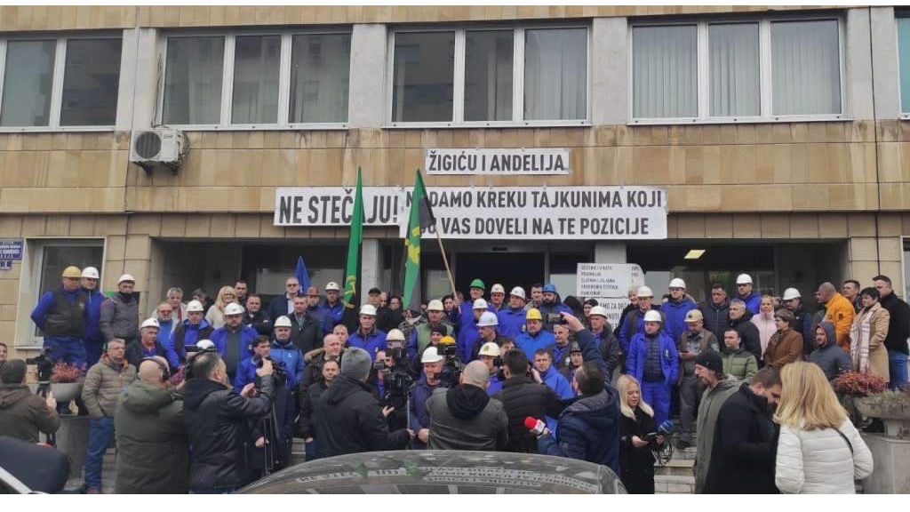 Rudari 'Kreke' neće u stečaj, uprava traži veću radnu disciplinu