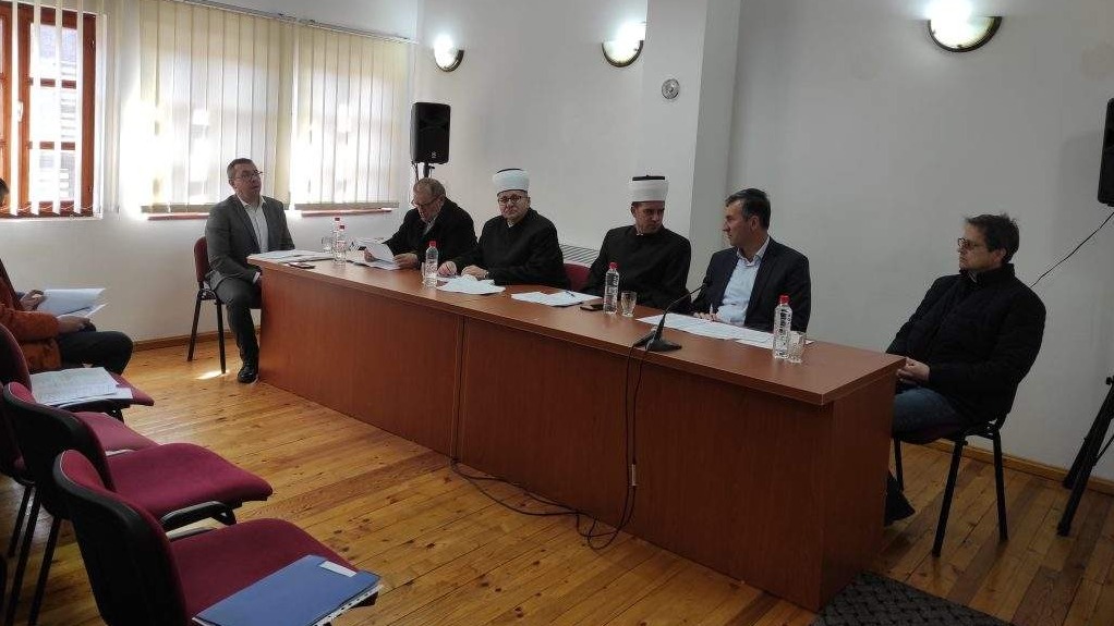 Muftija Dedović na sjednici Skupštine MIZ Konjic: Važno je da postoji kontinuitet stabilnosti 