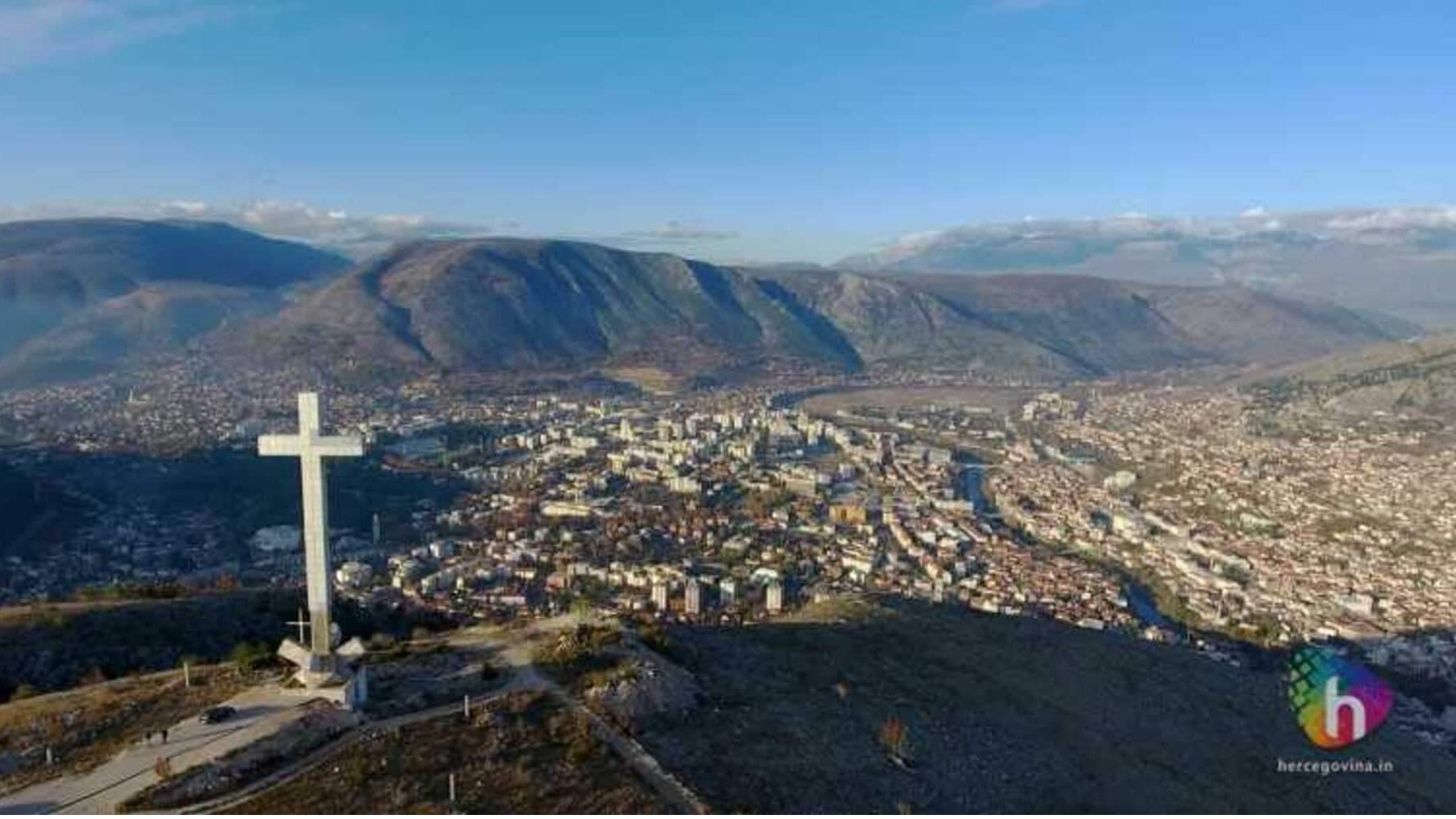 Nacizam Milorada Dodika i Dragana Čovića na djelu