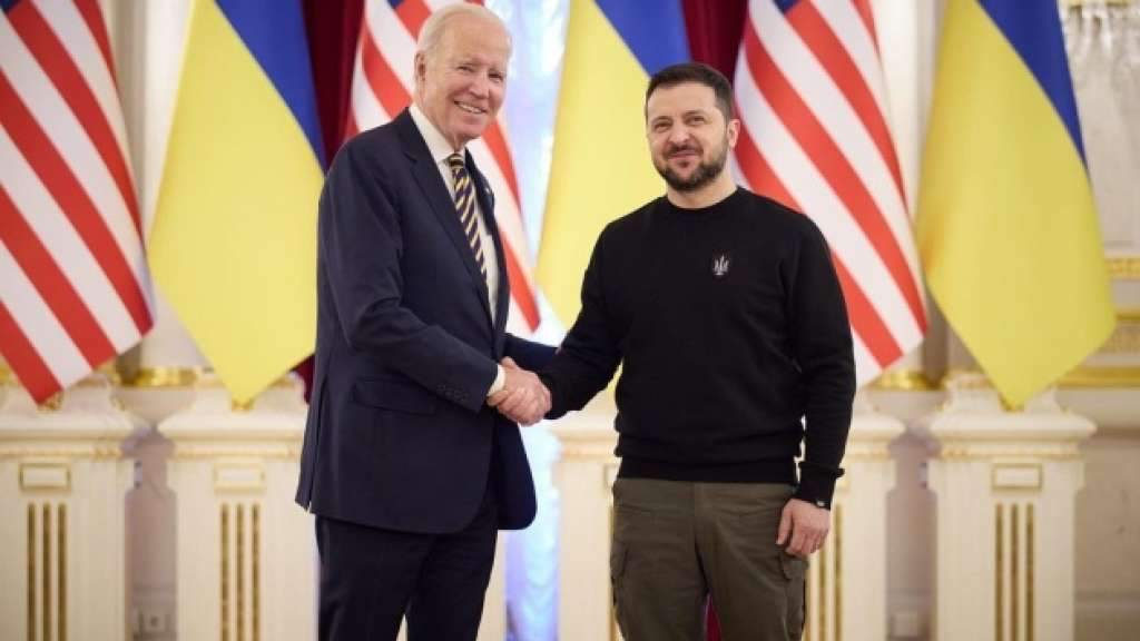 Biden: Putin je 'potpuno u krivu' što se tiče rata u Ukrajini