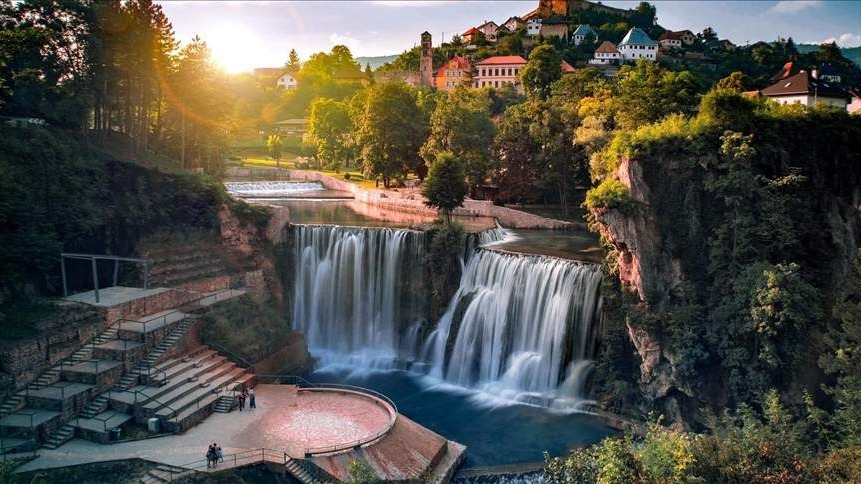 Dan Općine Jajce: Znak pamćenja prvog pisanog spominjanja grada iz 1396. godine