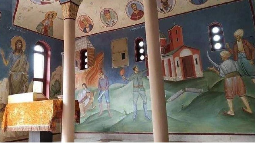 Mitroplit Mihailo: Crkva u Rožajama treba biti potpuno uklonjena