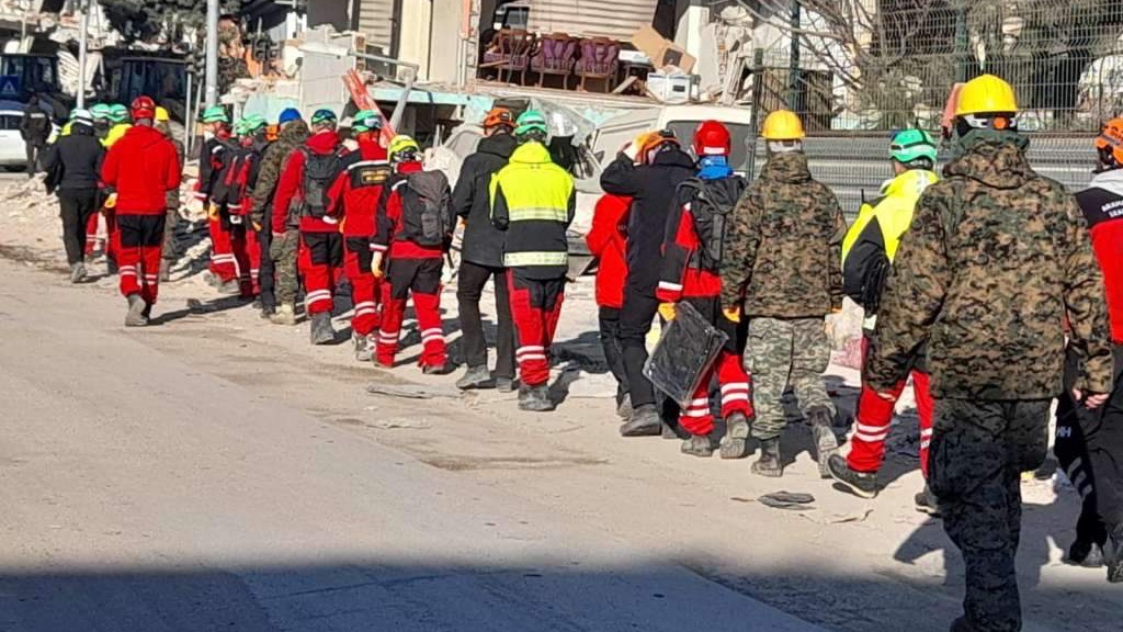 McGaha odala priznanje spasiocima i građanima BiH zbog nesebične pomoći Turskoj