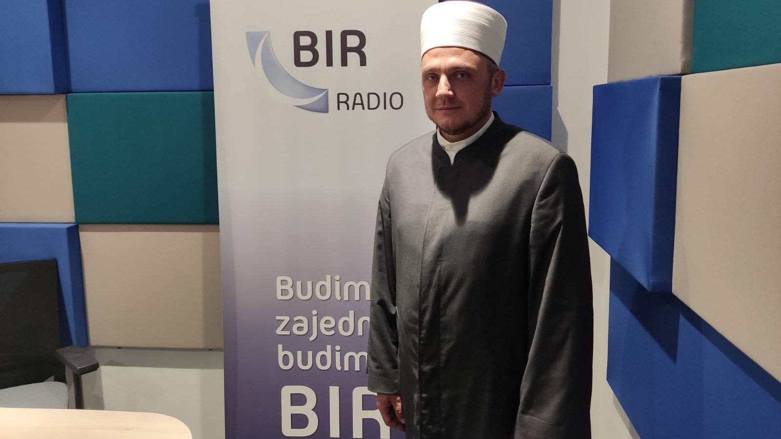 Hafiz Mahić za Radio BIR: Mi živimo ideju nezavisnosti Bosne i Hercegovine