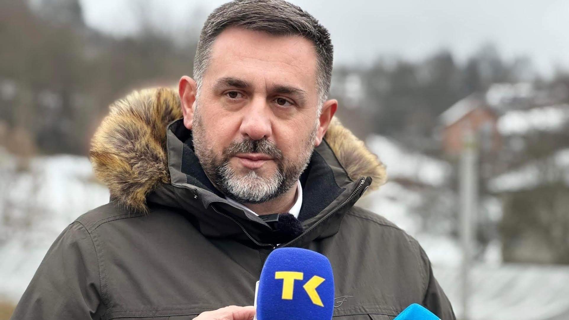 Ministar Ramić u Srebrenici: Naša snaga je u našoj slobodi