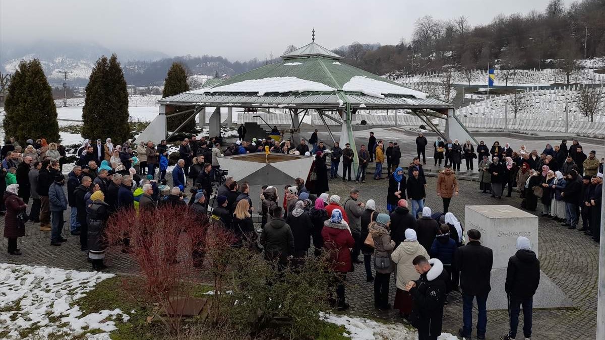 Memorijalni centar Srebrenica-Potočari: Obilježen Dan nezavisnosti