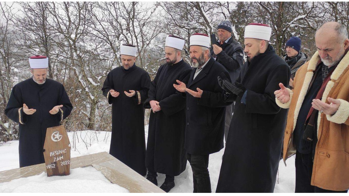 MIZ Foča: Proučen Ja-sin heroju Podrinja Zaimu Bešoviću