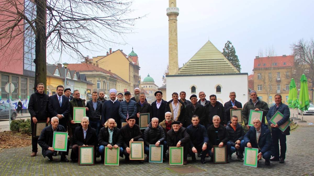 Obilježavanja Dana Medžlisa Tuzla: Održan susret sa mutevelijama