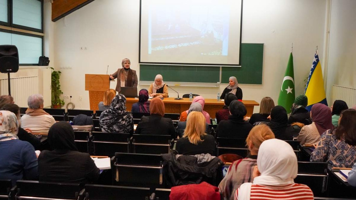 Seminar "Zdravo porodico" održan u Tuzli 