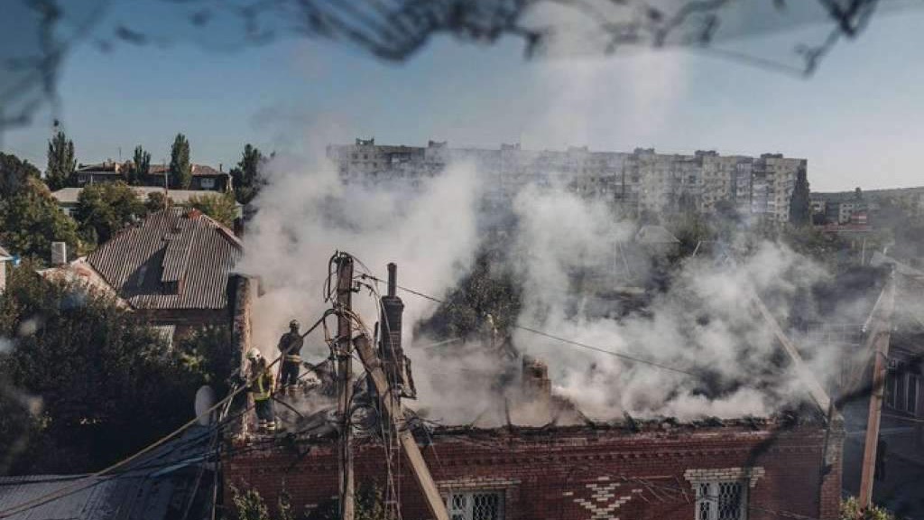 Ukrajinske trupe u Bahmutu 'za sada se ne povlače'