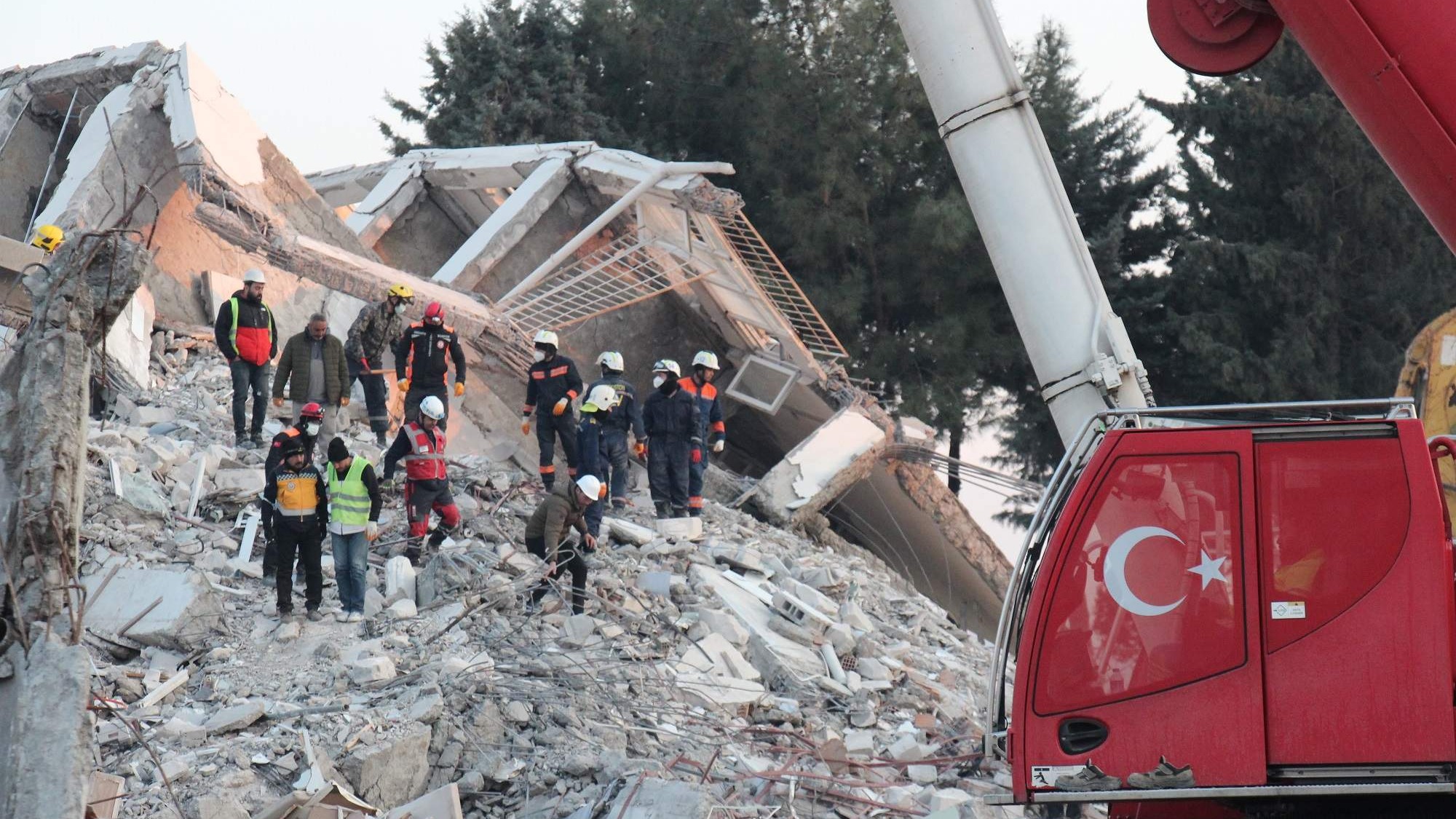 Mjesec dana od razornih zemljotresa u Turskoj i Siriji