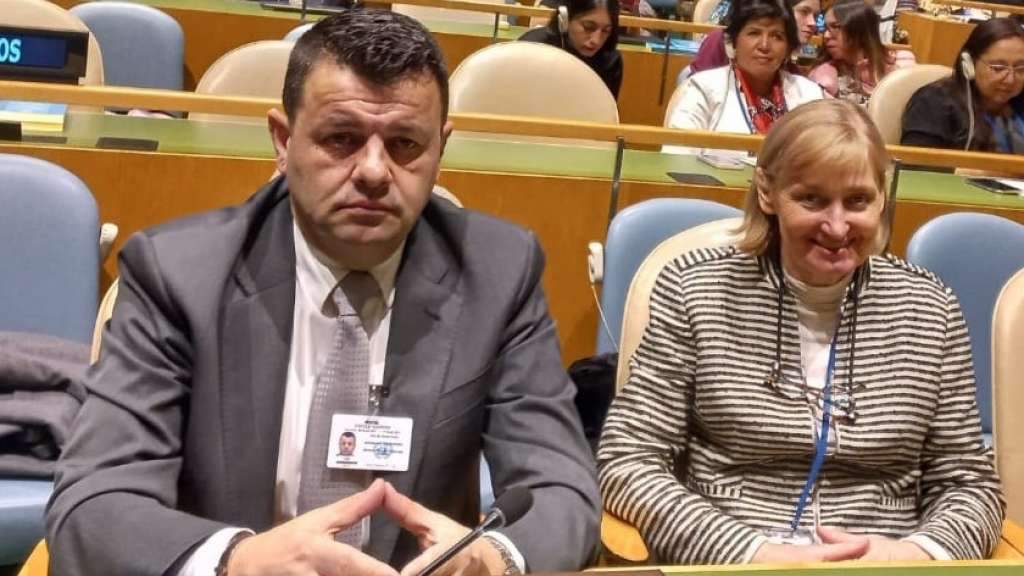 Ministar Hurtić učestvuje u radu Komisije za status žena UN-a u New Yorku